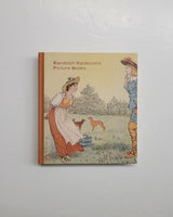 Randolph Caldecott's Picture Books by Randolph Caldecott hardcover book