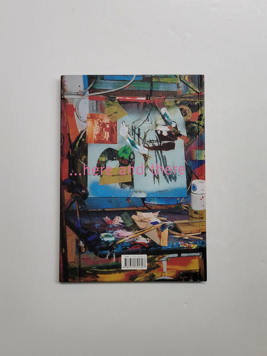 Dieter Roth: Here and There by Frank Kicherer, Bjorn Roth | D & E LAKE ...