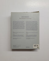 Louise Bourgeois: The Insomnia Drawings by Marie-Laure Bernadac and Elisabeth Bronfen 2 volume hardcover book with slipcase