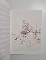 Louise Bourgeois: The Insomnia Drawings by Marie-Laure Bernadac and Elisabeth Bronfen 2 volume hardcover book with slipcase