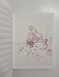 Louise Bourgeois: The Insomnia Drawings by Marie-Laure Bernadac and Elisabeth Bronfen 2 volume hardcover book with slipcase