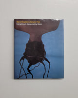 Maria Magdalena Campos-Pons: Everything Is Separated by Water by Lisa D. Freiman, and Okwui Enwezor hardcover book