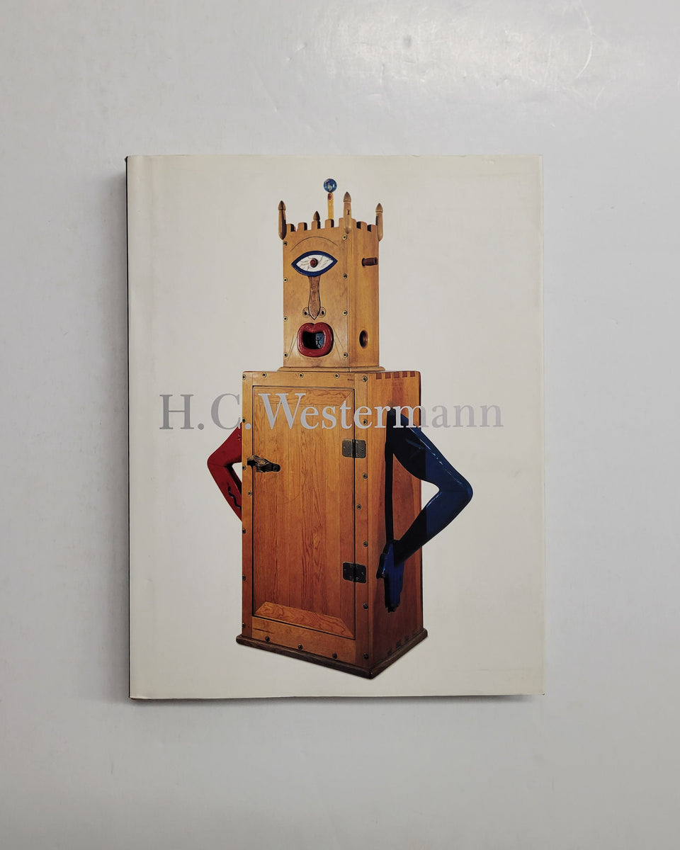 Warren Rooks H.C. Westermann by Lynne Warren, Michael Rooks | D & E LAKE LTD. BOOKS ...