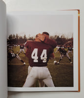 2-4-6-8 American Cheerleaders and Football Players by Brian Finke, Kathy Ryan and Zev Borow hardcover book