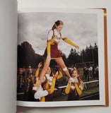 2-4-6-8 American Cheerleaders and Football Players by Brian Finke, Kathy Ryan and Zev Borow hardcover book