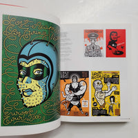 Latin American Graphic Design by Felipe Taborda and Julius Wiedemann paperback book