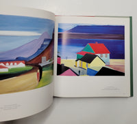 Louisa Matthiasdottir by Jed Perl, Vigdis Finnbogadottir, John Ashbery, Adalsteinn Ingolfsson, Martica Sawin and Lance Esplund hardcover book