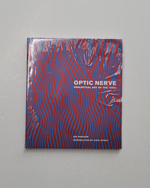 Optic Nerve: Perceptual Art of the 1960s by Joe Houston hardcover book