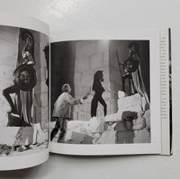 Jean Cocteau and the Testament of Orpheus: The Photographs by Lucien Clergue hardcover book