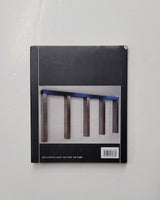 Donald Judd by David Raskin hardcover book