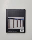 Donald Judd by David Raskin hardcover book