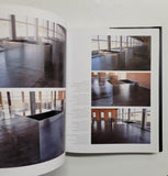Donald Judd by David Raskin hardcover book
