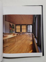 Donald Judd by David Raskin hardcover book