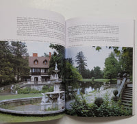 The American Country House by Clive Aslet paperback book