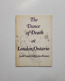The Dance of Death at London, Ontario by Jack Chambers & James Reaney paperback book
