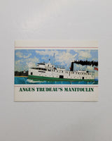 Angus Trudeau’s Manitoulin by Ian M. Thom, Blake Debassige & Avrom Isaacs