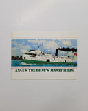 Angus Trudeau’s Manitoulin by Ian M. Thom, Blake Debassige & Avrom Isaacs