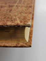 The Frontier in American History by Frederick Jackson Turner Franklin Library leather book
