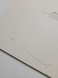 Park, Seo-Bo Ecriture by Park Seo-Bo SIGNED paperback book