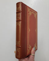 A Farewell To Arms By Ernest Hemingway Franklin Library Franklin Library leather book