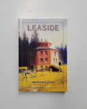 Leaside by Jane Pitfield signed paperback book