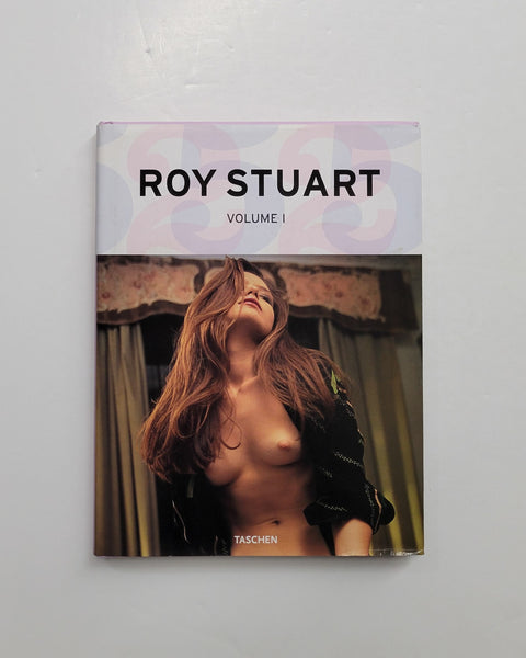 Roy Stuart Volume I (Taschen's 25th Anniversary Edition) by Jean-Claude Baboulin hardcover book