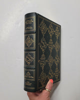 Tales of the South Pacific by James A. Michener Franklin Library leather book
