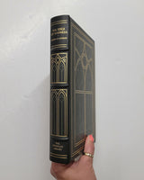 The Edge of Sadness by Edwin O'Connor Franklin Library leather book
