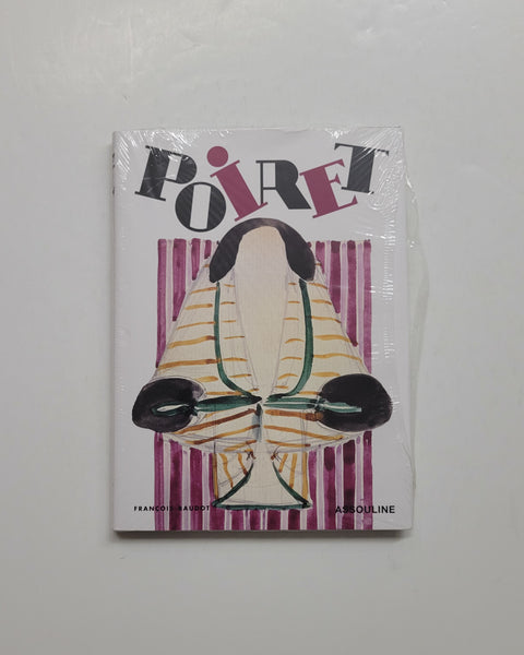 Poiret by Francois Baudot hardcover book