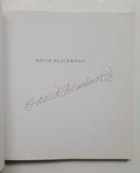 David Blackwood Master Printmaker by William Gough & Annie Proulx paperback book SIGNED