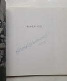 Black Ice: David Blackwood Prints of Newfoundland by Katharine Lochnan paperback book SIGNED