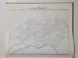Historical Atlas of Hastings and Prince Edward Counties Ontario 1972 Mika Reprint Hardcover book