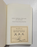 Naval Warfare Under Oars: 4th to 16th Centuries by William Leyard Rodgers Eaton Press leather book