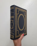 The Federalist by Alexander Hamilton, James Madison and John Jay leather bound book