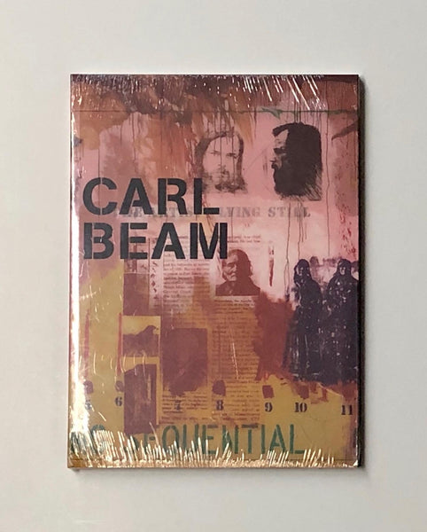 Carl Beam: The Poetics of Being by Greg A. Hill paperback book