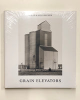 Grain Elevators By Bernd & Hilla Becher - MIT Press - Hardcover Book