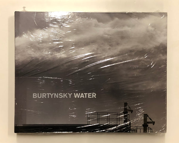 Burtynsky: Water by Edward Burtysnky, Wade Davis & Russell Lord - Steidl - Hardcover book