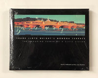 Frank Lloyd Wright's Monona Terrace: The Enduring Power of a Civic Vision By David V. Mollenhoff & Mary Jane Hamilton - University of Wisconsin Press - Hardcover Book