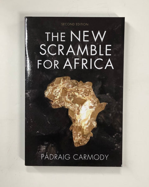 The New Scamble for Africa by Padraig Carmody Paperback Book