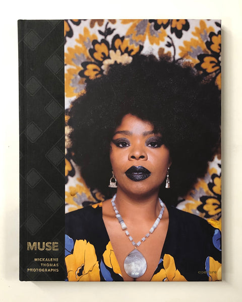 Muse: Mickalene Thomas Photographs Aperature Hardcover Book