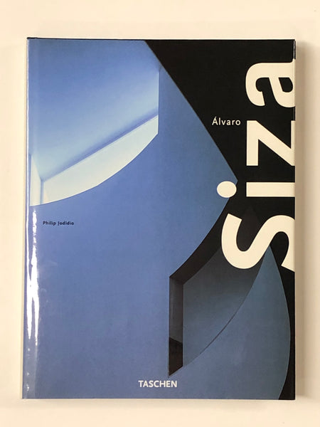 Alvaro Siza by Philip Jodidio Hardcover Book