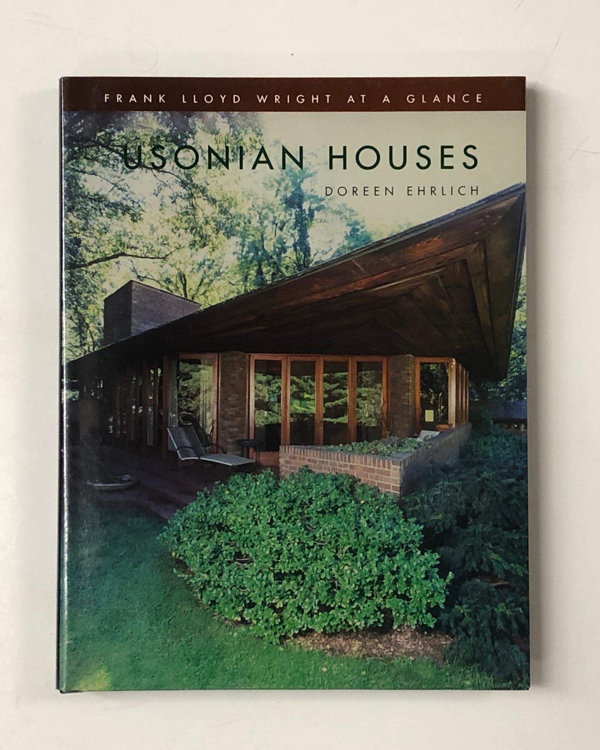Usonian House Frank Lloyd Wright Exhibition More Frank Lloyd Wright