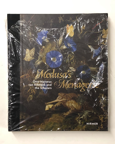 Medusa's Menagerie: Otto Marseus van Schrieck and the Scholars by Gero Seeling hardcover book