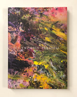 Cy Twombly: Paradise by Julie Sylvester and Philip Larratt-Smith Hardcover book