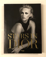 Stars in Dior: From Screens to Street By Jerome Hanover, Florence Muller and Serge Toubiana hardcover book