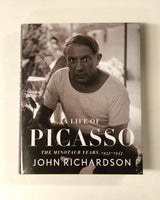 A Life of Picasso: Volume IV: The Minotaur Years 1933-1943 By John Richardson hardcover book
