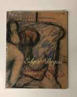 Edgar Degas: Defining the Modernist Edge By Jennifer Gross & Richard Kendall paperback book