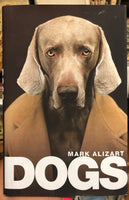 Hardcover Book Dogs: A Philosophical Guide To Our Best Friends By Mark Alizart