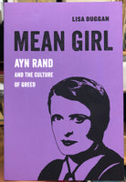 Ayn Rand Book By Lisa Duggan