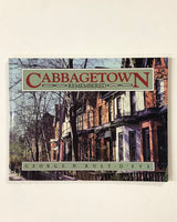 Cabbagetown Remembered by George H. Rust-D'eye paperback book